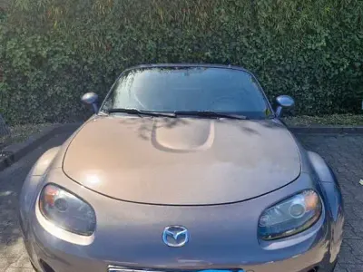 Gebraucht Mazda MX5