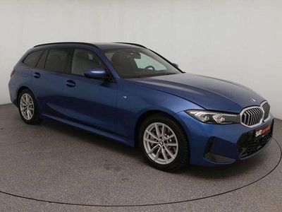 Usata BMW 330 M Sport 245 CV (180 kW) 2025 Blu Station wagon