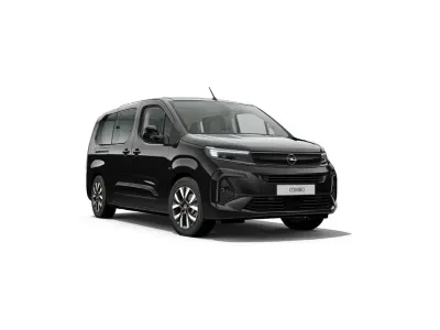 Ny Opel Combo Life S 131 HK (96 kW) 2026 Sort MPV