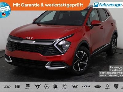 Nuova Kia Sportage Style 160 CV (117 kW) 2025 Rosso SUV