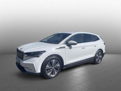 Usata Skoda Enyaq iV 150 kW (204 CV) 2023 Bianco SUV