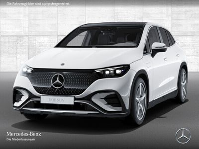 Mercedes EQE500