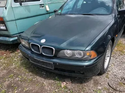Gebraucht BMW 525