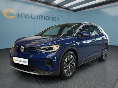 Usata VW ID.4 Pure 125 kW (170 CV) 2025 Blu SUV