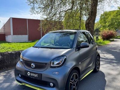 Smart ForTwo Coupé