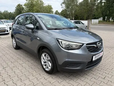 Gebraucht Opel Crossland X 131 PS (96 kW) 2019 Grau SUV