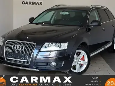 Brugt Audi A6 Allroad Advanced 239 HK (175 kW) 2010 Grå Stationcar