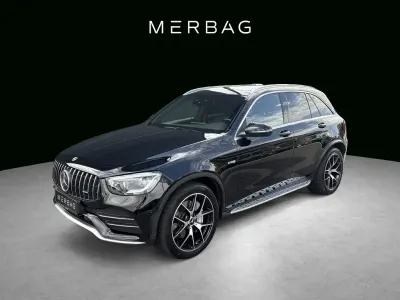 Gebraucht Mercedes GLC43 AMG
