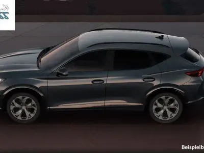 Neu Cupra Formentor VZ2 265 PS (194 kW) 2026 Blau SUV