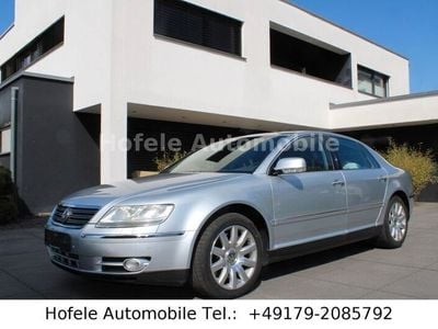 VW Phaeton
