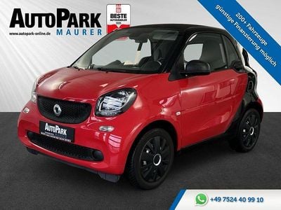 Smart ForTwo Coupé