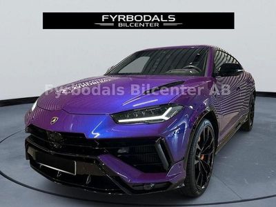 Violett Gebraucht 2024 Lamborghini Urus SUV | 326.500 €