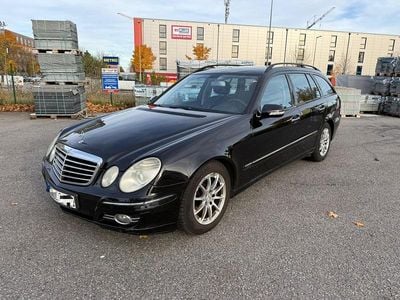 Mercedes E320