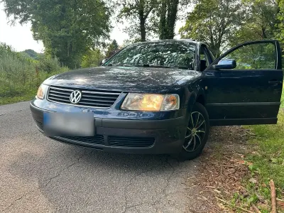 Gebraucht VW Passat 125 PS (91 kW) 1999 Limousine