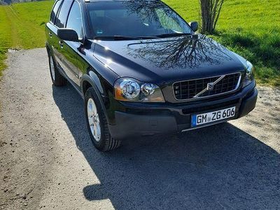 Usado Volvo XC90 Executive 185 HP (136 kW) 2006 Preto SUV