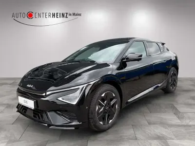 Neu Kia EV6 GT-Line 239 kW (325 PS) 2026 Schwarz SUV