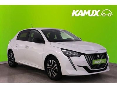 Second-hand Peugeot 208 Allure 101 CP (74 kW) 2023 Alb Hatchback