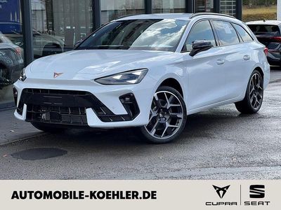 Neu Cupra Leon VZ 272 PS (200 kW) 2026 Weiß Limousine