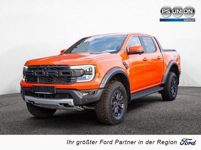 Orange Neu 2025 Ford Ranger Raptor Abholung | 67.990 € (Guter Preis)