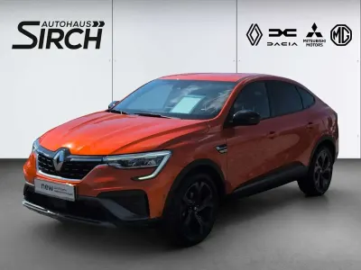 Gebraucht Renault Arkana R.S. 158 PS (116 kW) 2023 Orange SUV