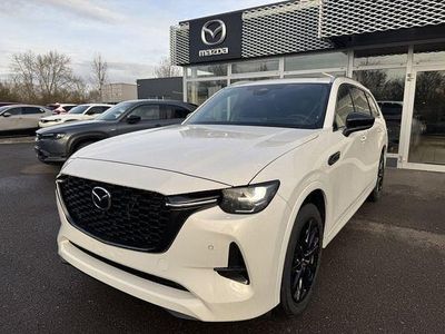 Gebraucht Mazda CX-80 Homura-Line 254 PS (186 kW) 2026 Weiß SUV