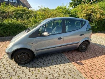 Mercedes A160