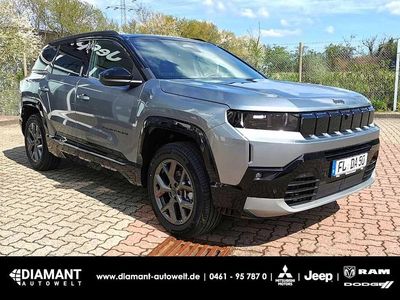 Nouă Jeep Compass 145 CP (106 kW) 2026 Gri SUV