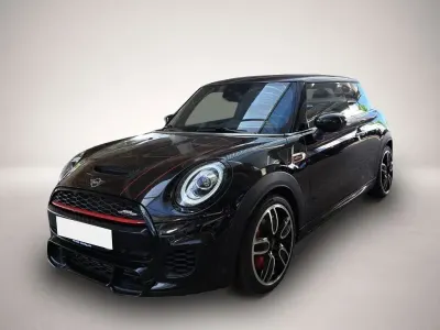Gebraucht Mini John Cooper Works Business 231 PS (169 kW) 2020 Schwarz Kleinwagen