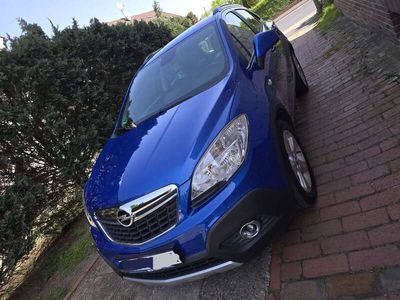 gebraucht Opel Mokka 1.6 ecoFLEX Start/Stop Edition