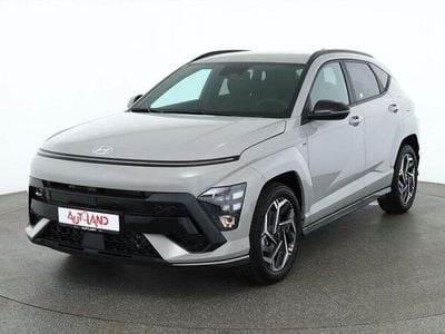 Neu Hyundai Kona N Line 180 PS (132 kW) 2025 Grau SUV