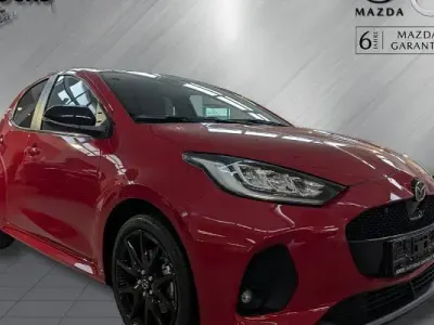 Gebraucht Mazda 2 Homura-Line 116 PS (85 kW) 2026 Rot Kleinwagen