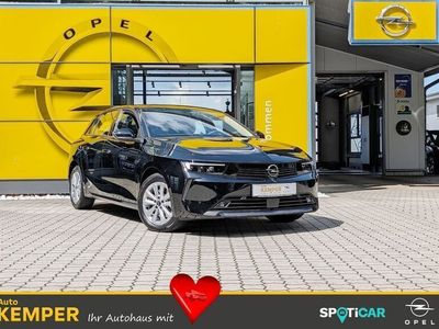 gebraucht Opel Astra 1.5D Lim. Enjoy *SHZ*LED*Kamera*