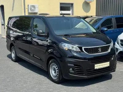 Gebraucht Peugeot Expert 150 PS (110 kW) 2022 Noir perla nera Van