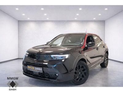 Diamond black Gebraucht 2021 Opel Mokka GS Line SUV | 14.990 € (Guter Preis)