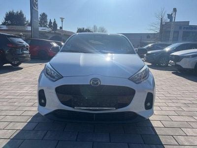 Weiss Gebraucht 2024 Mazda 2 Homura-Line Kleinwagen | 21.999 € (Guter Preis)