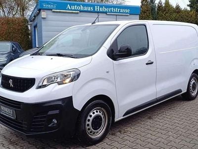 Gebraucht Peugeot Expert 120 PS (88 kW) 2023 Weiß Van