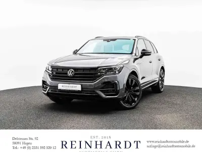 Usata VW Touareg R-line 286 CV (210 kW) 2023 Grigio SUV