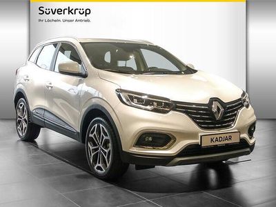 Gebraucht Renault Kadjar Intens 158 PS (116 kW) 2022 Weiß SUV