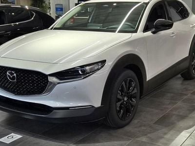 Nouă Mazda CX-30 Homura-Line 140 CP (102 kW) 2026 Alb SUV