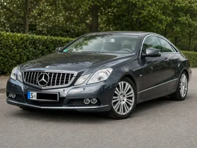 Gebraucht Mercedes E250
