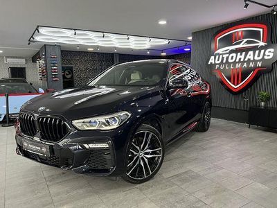 BMW X6 M50
