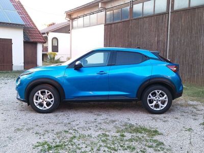 gebraucht Nissan Juke 1.0 DIG-T 117 N-CONNECTA N-CONNECTA