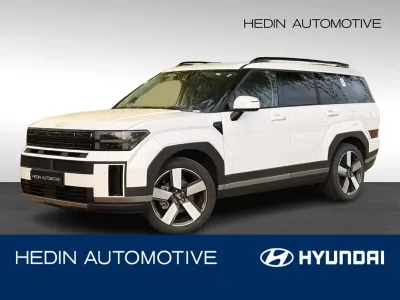 Gebraucht Hyundai Santa Fe Comfort 158 PS (116 kW) 2025 Creamy white SUV