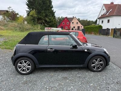 Mini Cooper Cabriolet