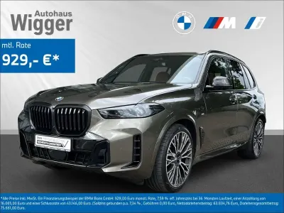 Gebraucht BMW X5 M Sport 340 PS (250 kW) 2025 Grau SUV