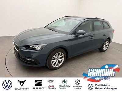 Usata Seat Leon Style 116 CV (85 kW) 2025 Blu Berlina