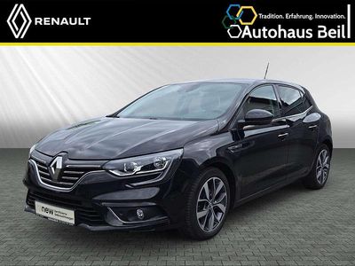 Usata Renault Mégane IV Bose Edition 132 CV (97 kW) 2017 Nero Berlina