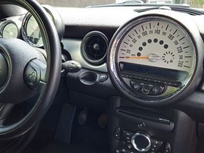 Mini One Cabriolet