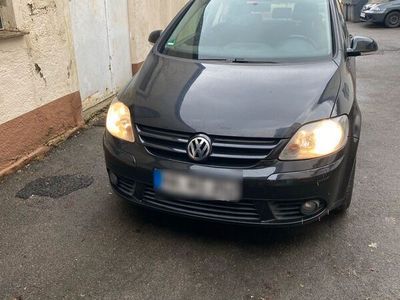 gebraucht VW Golf Plus 