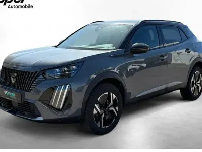 Gebraucht Peugeot 2008 GTi 131 PS (96 kW) 2024 Grau SUV